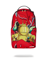 ASTROMANE SPACE ODYSSEY BACKPACK (DLXR)