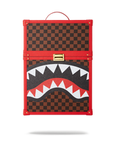ALL OR NOTHING SHARKS IN PARIS CHATURANGA SHARK 1900 BACKPACK