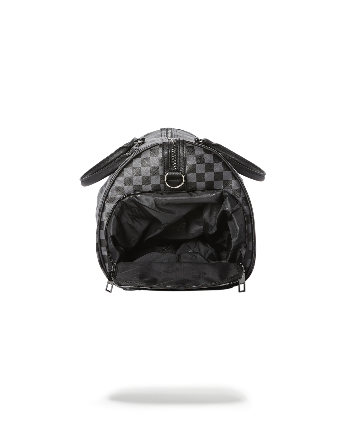 HENNY BLACK DUFFLE