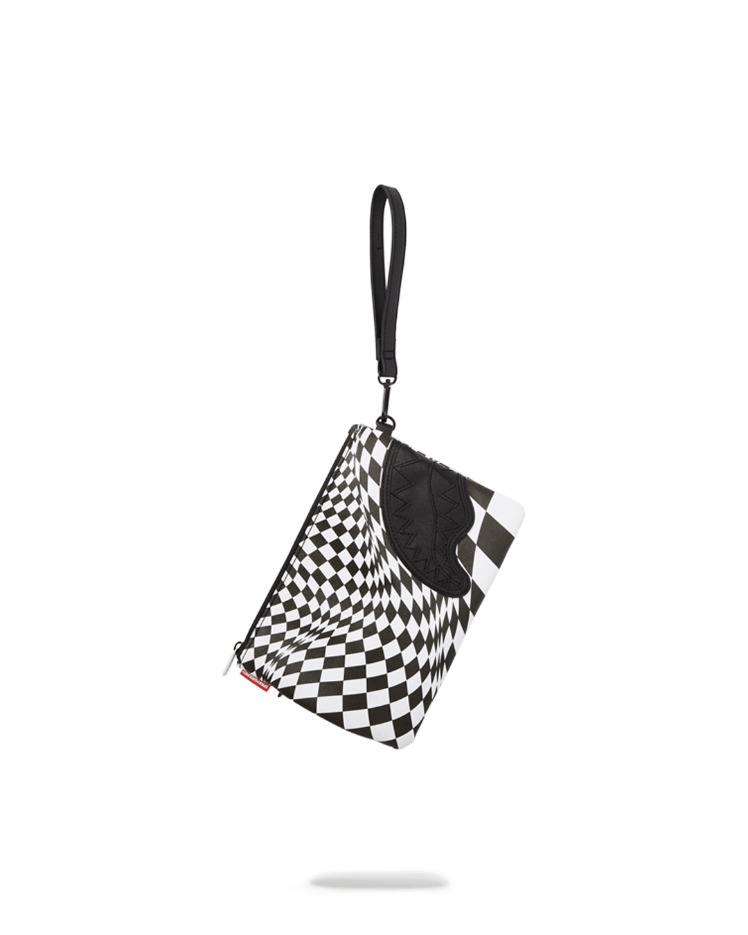 TRIPPY CHECK CROSSOVER CLUTCH